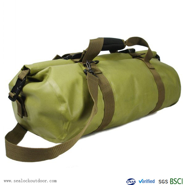 45 litres vert Imperméable Molleton Sac