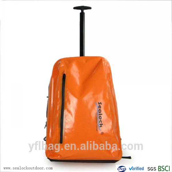 PVC Imperméable Pour Trolly Sac