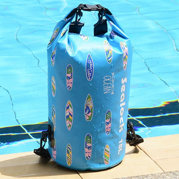 20 litres Imperméable Sec Tube Sac