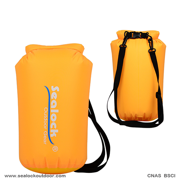 70D Nylon PVC Imperméable Tube Sec Sac