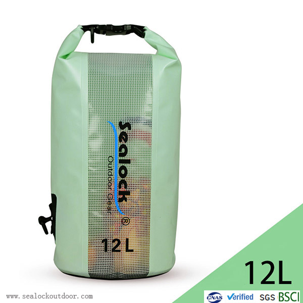 12 litres Imperméable Tube Sec Sac