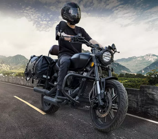 Le nouveau sac de selle de sac de moto étanche Sealock est sur le marché