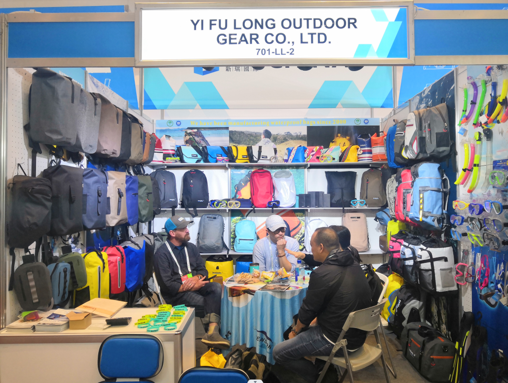 Les jours manquants au Outdoor Retailer Show