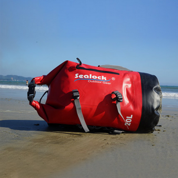 Sac à dos imperméable à roulettes robuste