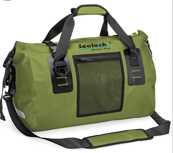 L'introduction du sac de sport étanche