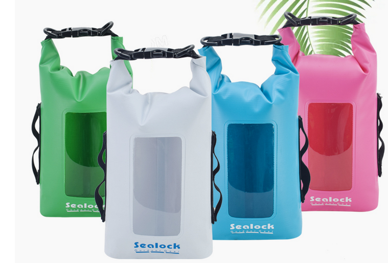 Sac de natation étanche Sealock Beach petit sac