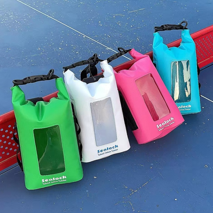 Sealock nouvelle mode sac sec étanche rouleau haut sac de compression sec