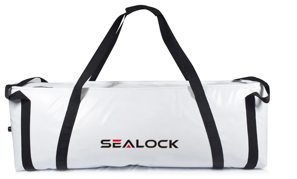 Sac de pêche isolé étanche et fiable Sealock