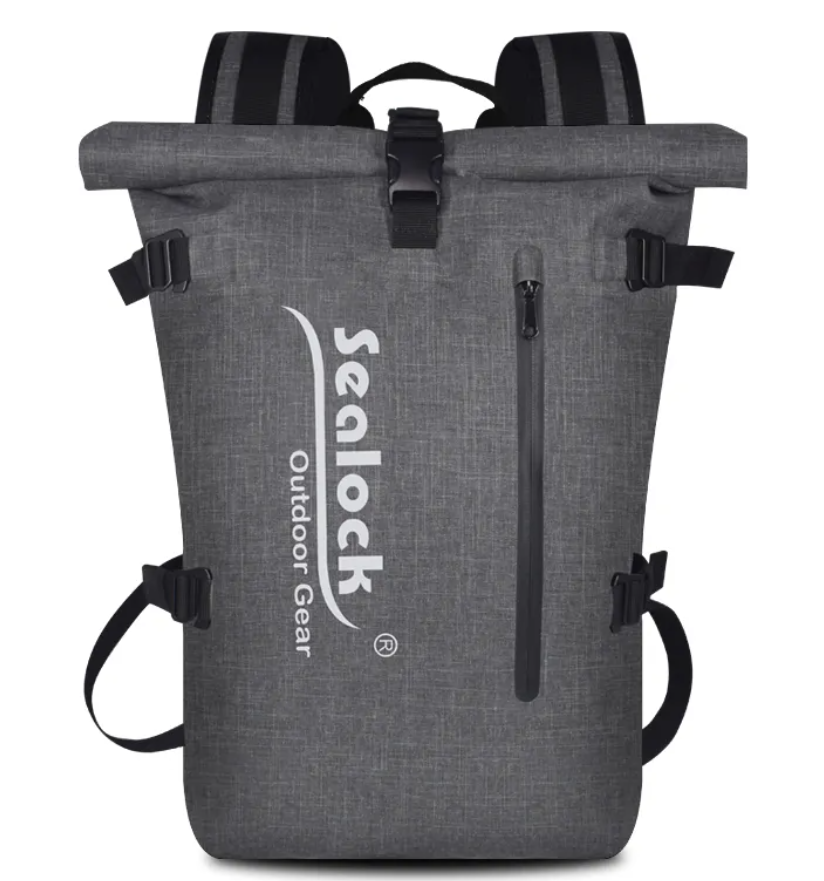 Sac à dos de randonnée étanche Sealock Outdoor