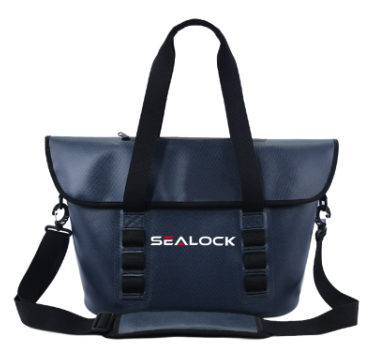 Sac isotherme souple isolé et étanche, 20 canettes, glacière portable pour pique-nique, déjeuner, pêche, flottant