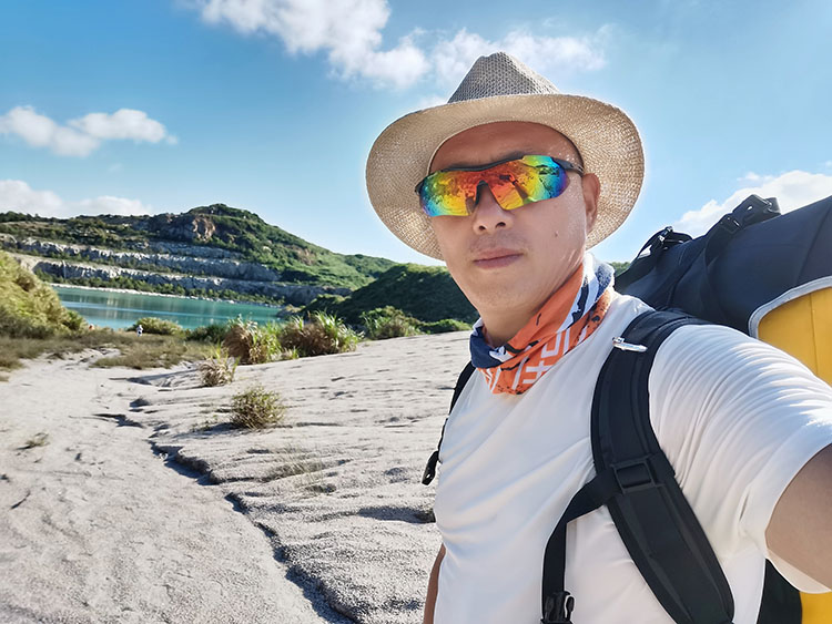 Adventures dans la nature, imperméabilisation à l'avance: le sac à dos étanche extérieur de l'Ealcock conçu unique