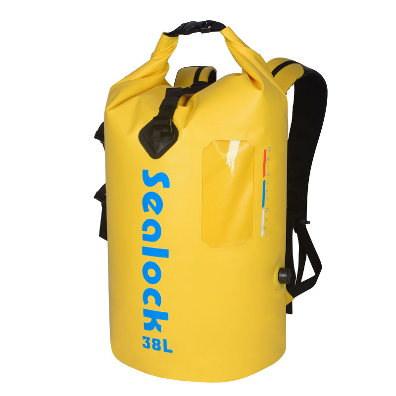 Gardez vos affaires en sécurité et au sec avec des sacs imperméables