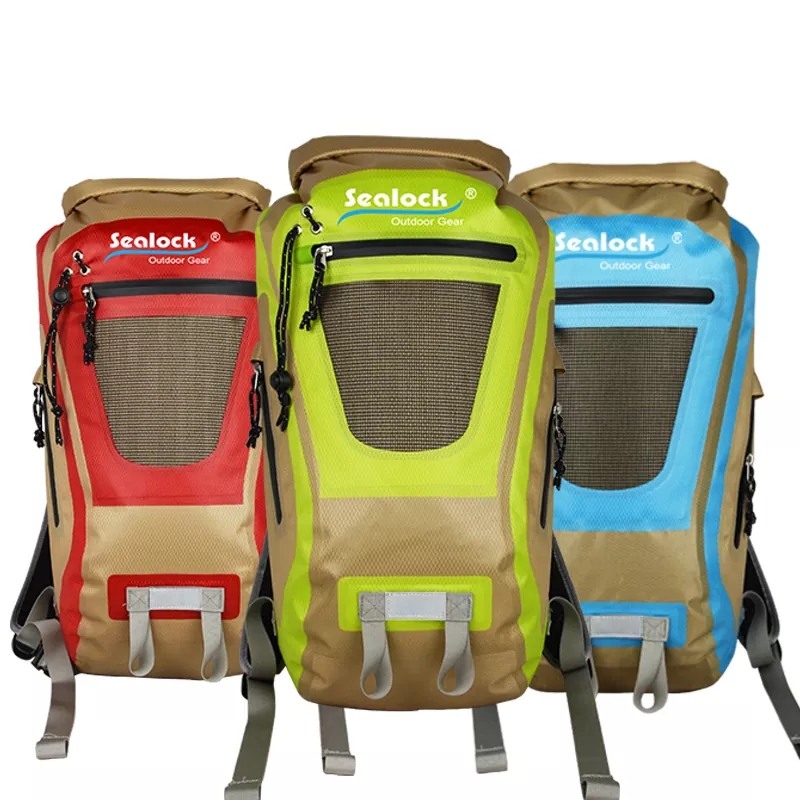 Quel est le sac à dos de camping imperméable 30L