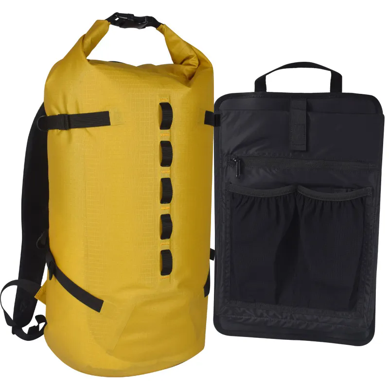 Qu'est-ce qu'un sac à dos pliant imperméable décontracté?