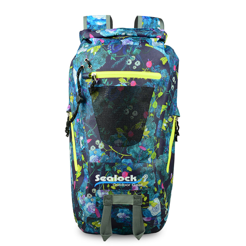Comment la technologie de jointure sans couture en TPU 420D empêche la défaillance du sac à dos de randonnée