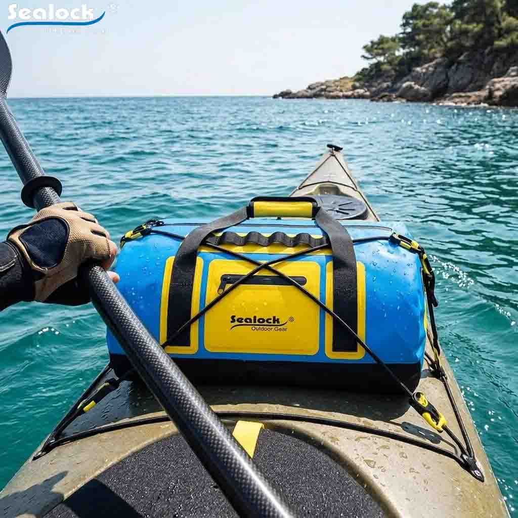 Meilleur sac de sport étanche pour les voyages en kayak