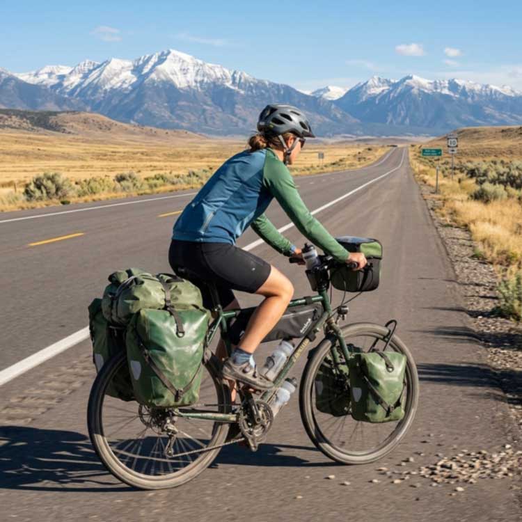 Meilleur sac de cadre étanche pour le cyclisme longue distance