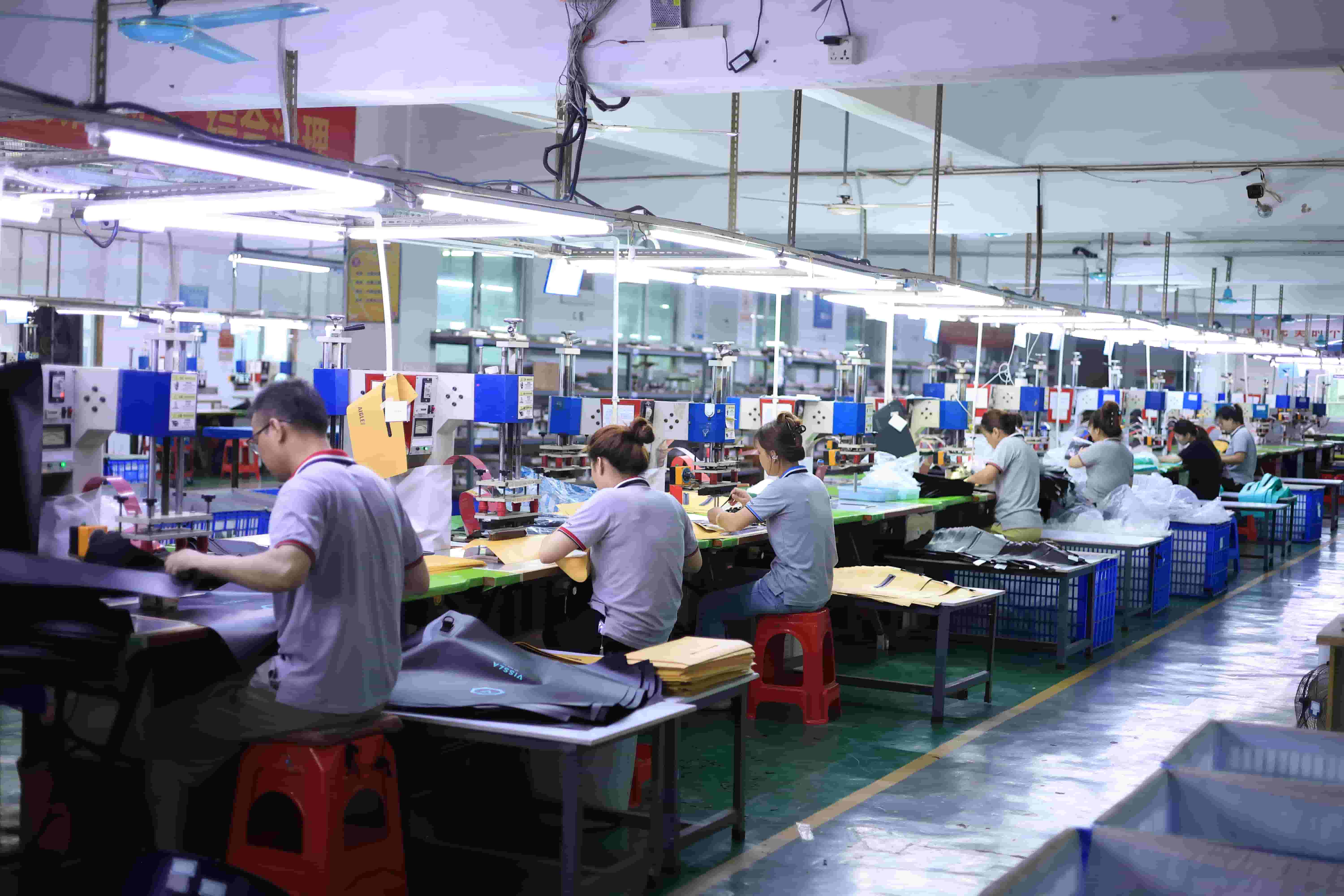 Fabricant de sacs étanches en Chine : guide OEM complet