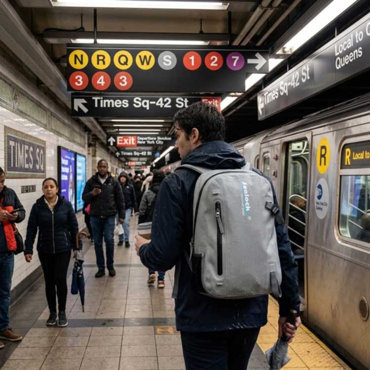 Meilleur sac étanche pour ordinateur portable pour les navetteurs