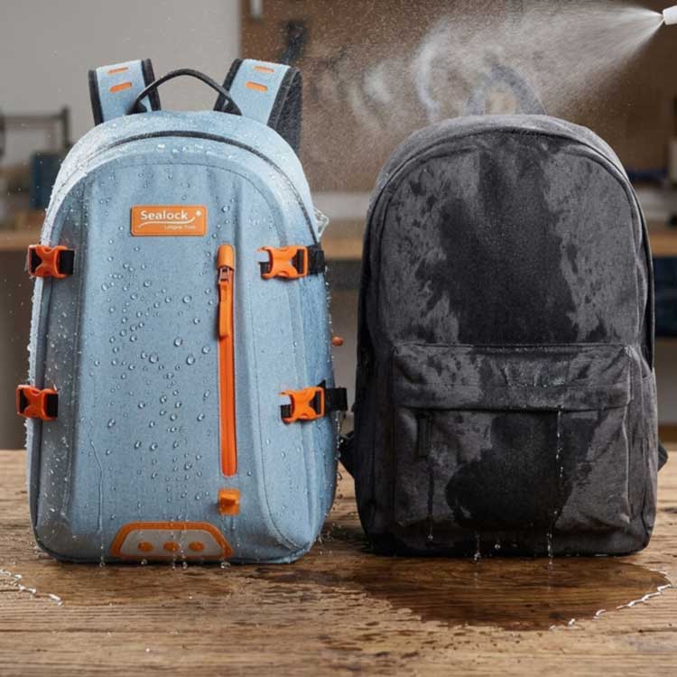 Sac pour ordinateur portable étanche vs sac pour ordinateur portable résistant à l'eau