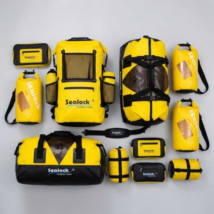 Sac de camping étanche OEM pour les marques de plein air