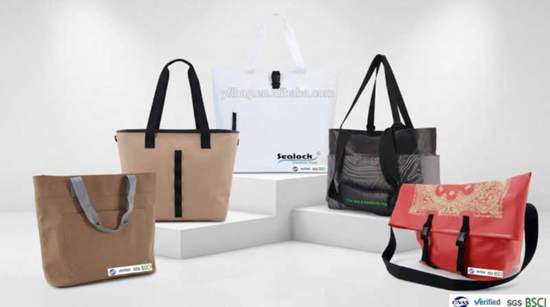 Guide d'achat de sacs fourre-tout imperméables en gros