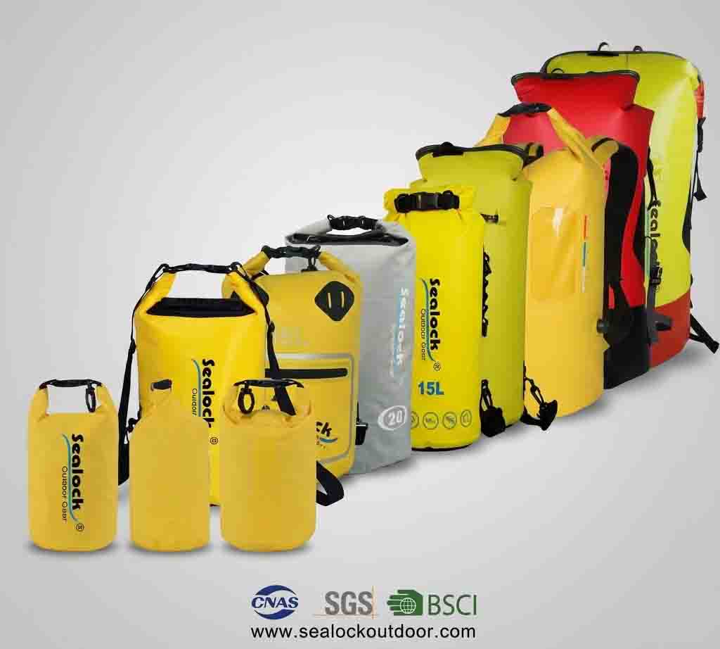 Usine de sacs secs OEM pour les marques de plein air