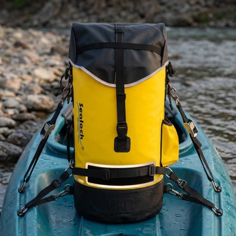 Fournisseur de sacs secs pour kayak OEM