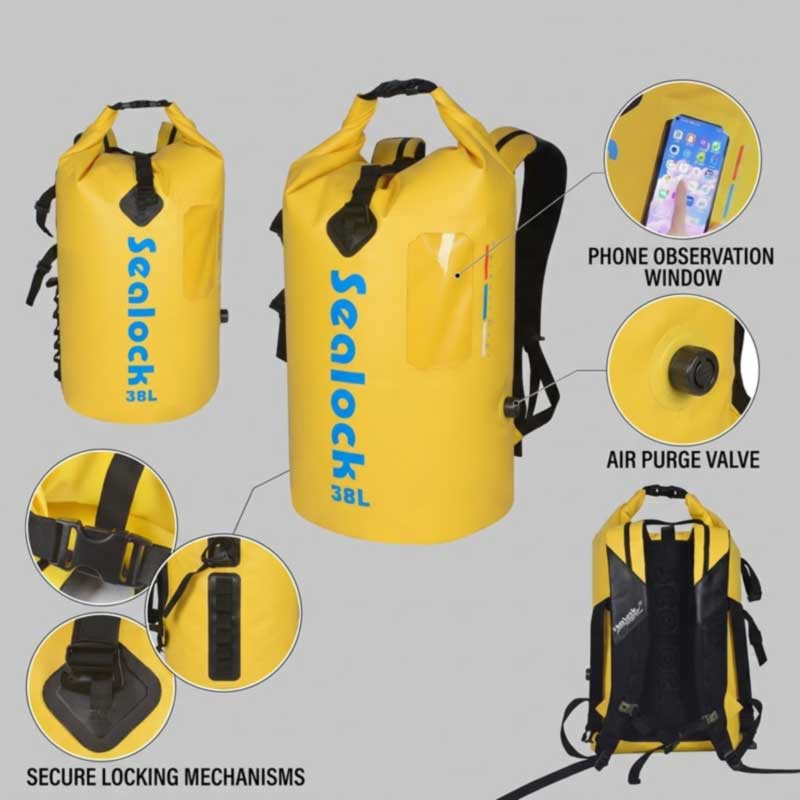 Guide de production de sacs de kayak personnalisés