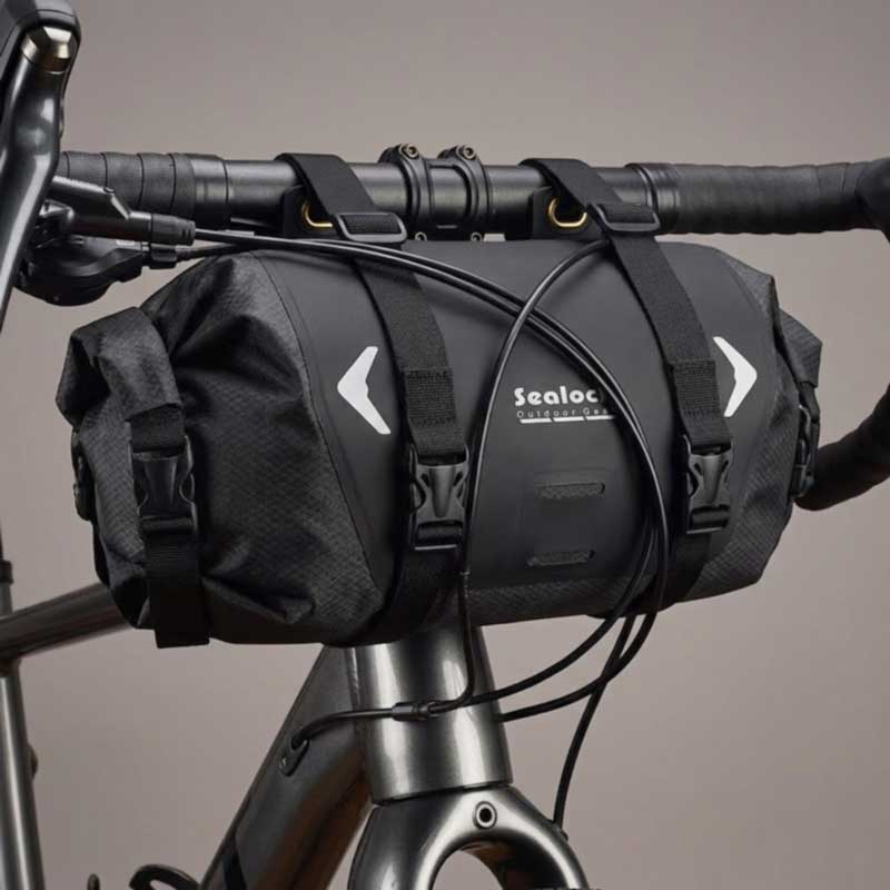 Sacs Bikepacking pour OEM — Soudés, Valve de Purge, MOQ 300
