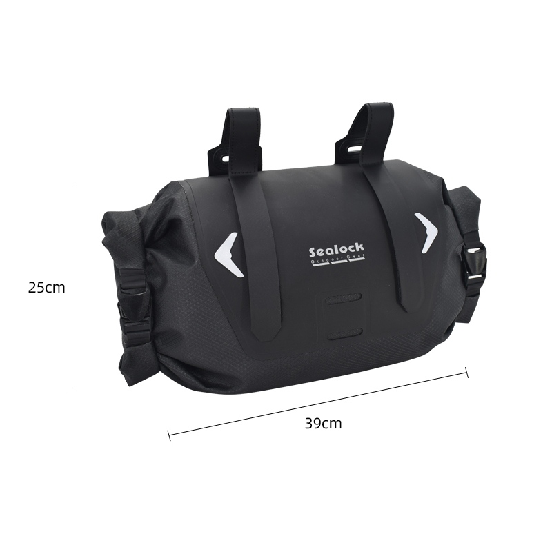 Production de sacs de vélo et de moto personnalisés — Mount First