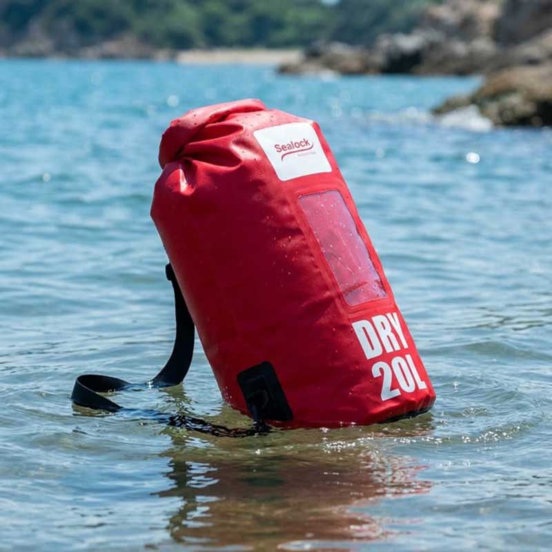 Sacs secs flottants : pourquoi certains flottent et d'autres coulent