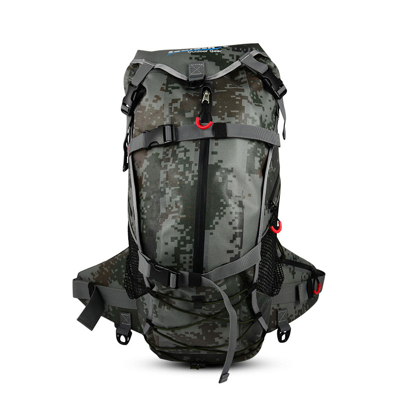 Sac à dos imperméable de randonnée Camo 25L