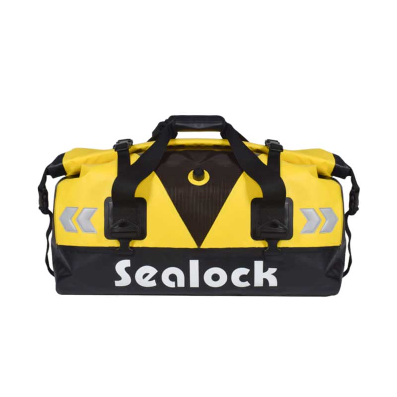 Sac étanche pour moto 55 L et 68 L – Sac étanche à roulettes avec séparation humide-sec