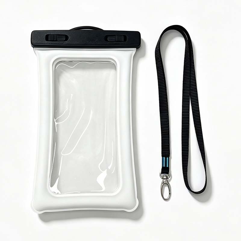 Pochette de téléphone étanche universelle | Sac étanche flottant IPX8 pour smartphones