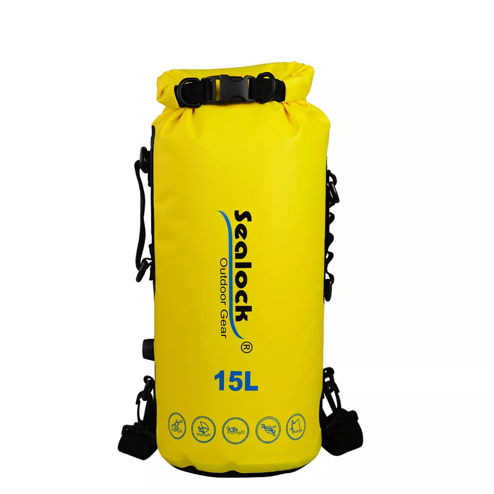 Sac à dos étanche pour kayak