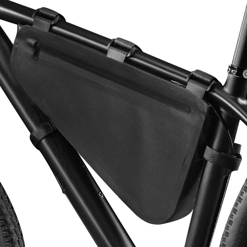 sac triangle de vélo étanche