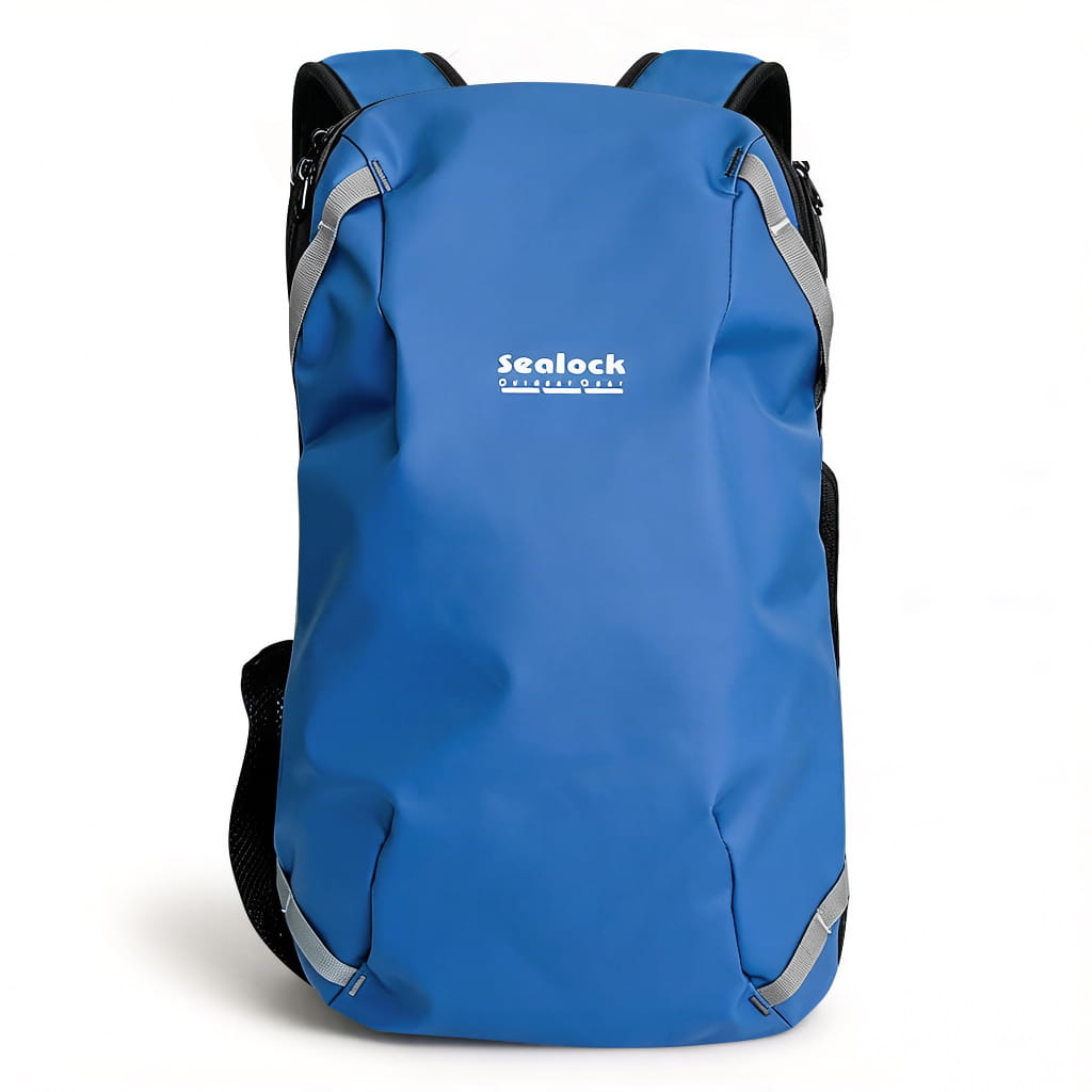 Sac à dos étanche pour ordinateur portable et voyage 22L