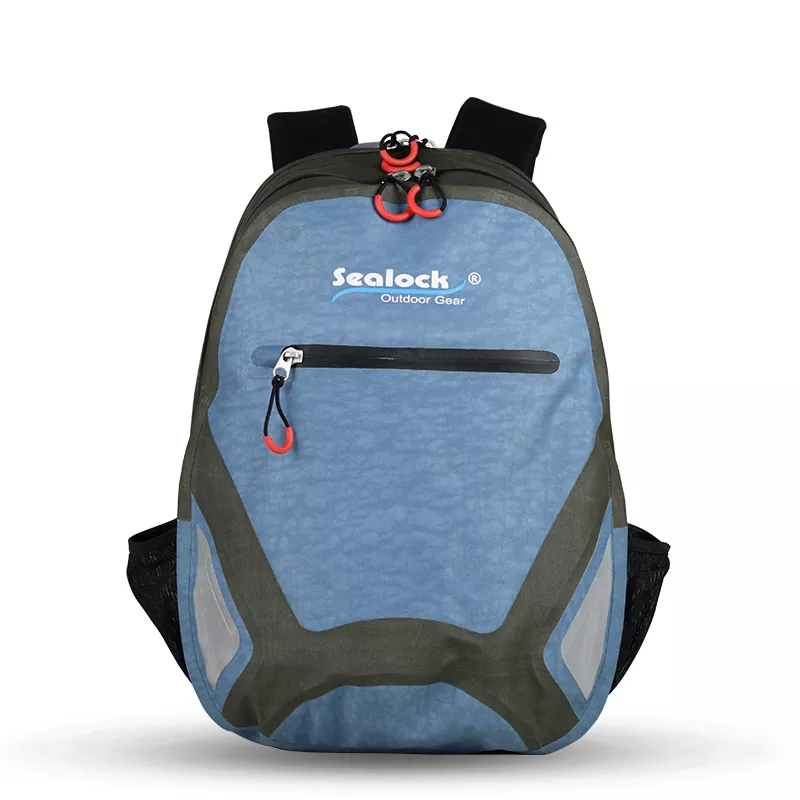 Sac à dos étudiant étanche SL-E057