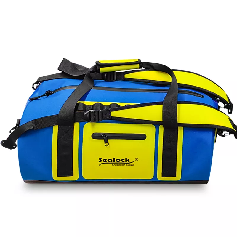 Sac d'aventure Ultimate Unplug Sac Duffel imperméable
